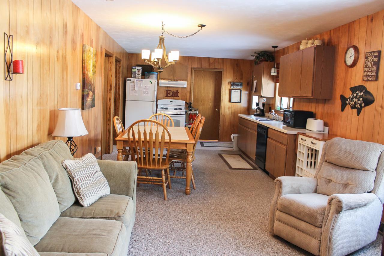 Nitschke'S Northern Resort Minocqua Exterior photo