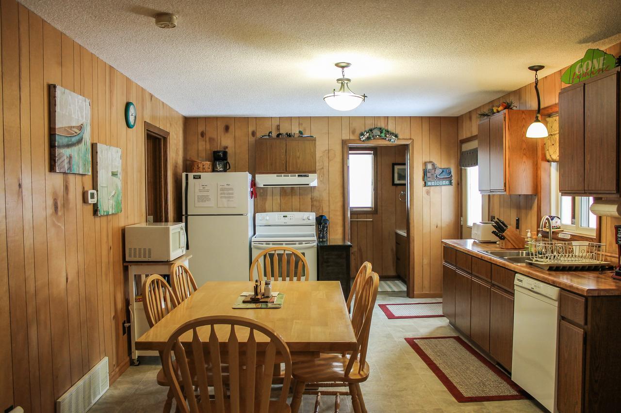 Nitschke'S Northern Resort Minocqua Exterior photo