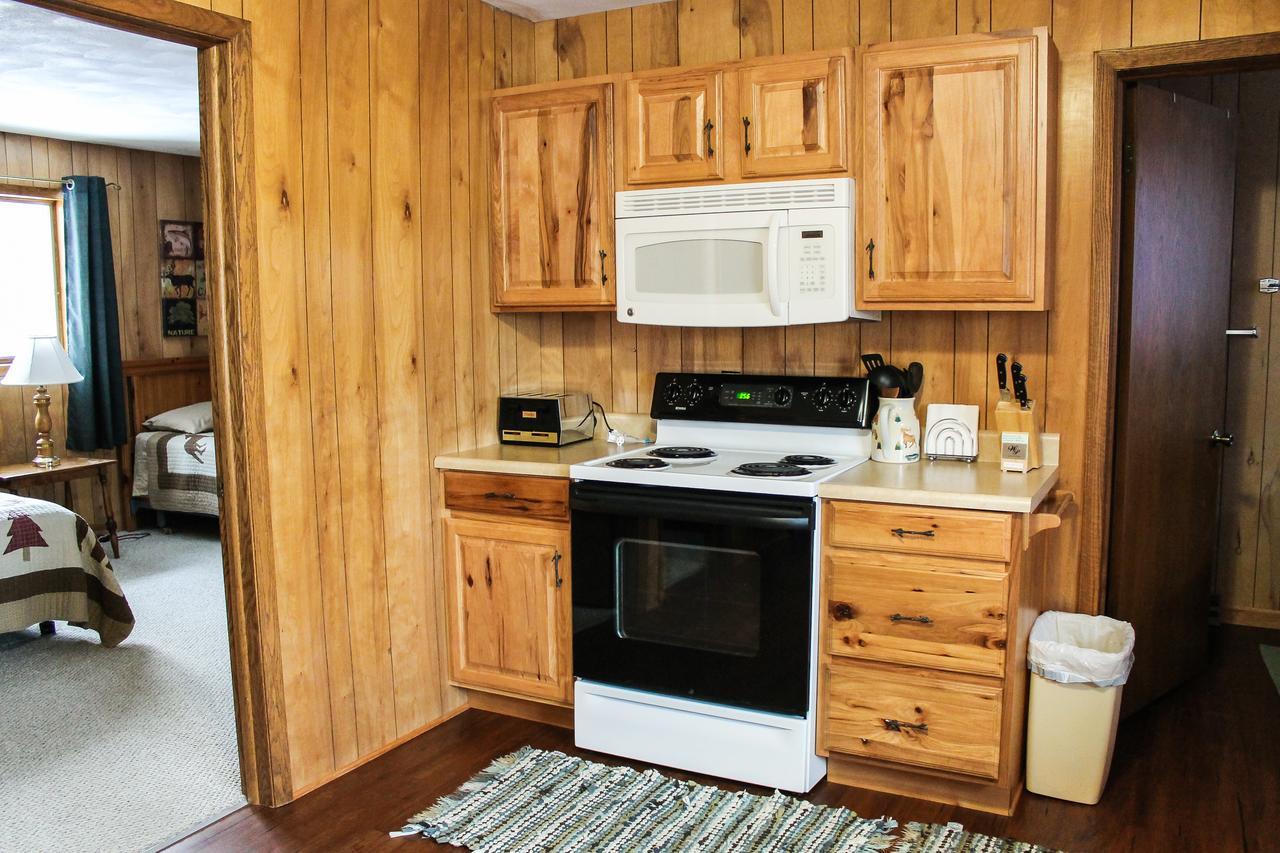 Nitschke'S Northern Resort Minocqua Exterior photo